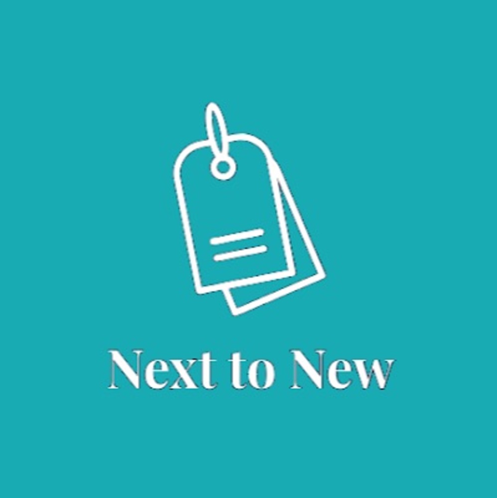 Meet your Posher, Next to new